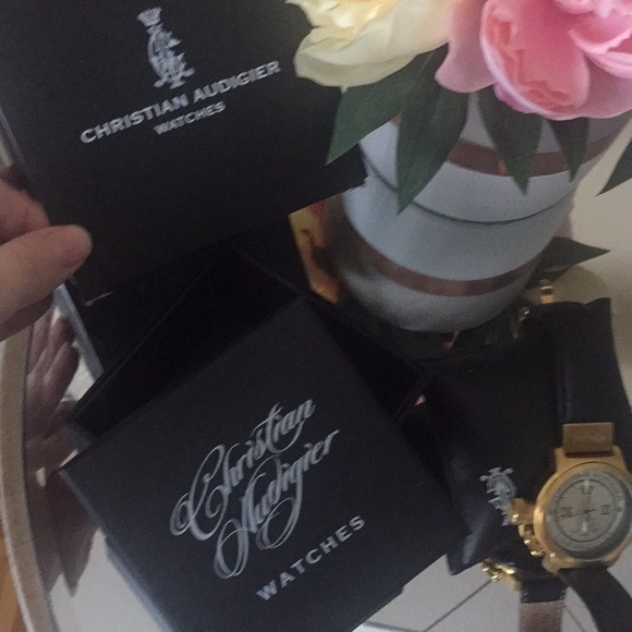 CHRISTIAN AUDIGIER Ete-114 watch - Picture 6 of 16